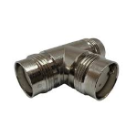 ADATTATORE TIPO T TWINAX 3 CONNETTORE FEMMINA TWINAX
