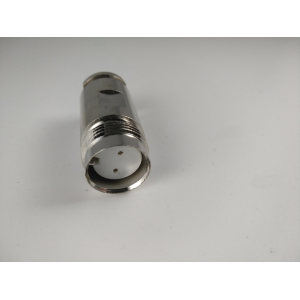 CONNETTORE PRESA TWINAX VOLANTE A SALDARE PER RG8-RG213