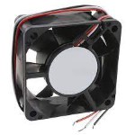 VENTOLA 60X60X25 24V 3 FILI - 2410ML-05W-B19 NMB