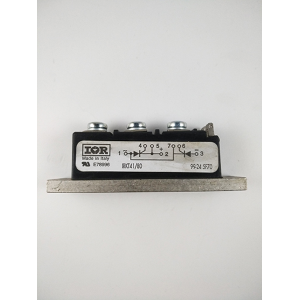 MODULO DOPPIO SCR 45A 800V IRKT41/80