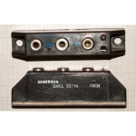 MODULO SCR + DIODO 55A 1400V SKKL55/14