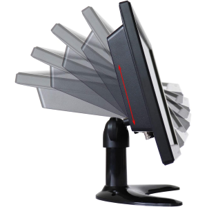 MONITOR LED 10,1" HD  AV VGA HDMI BNC ALTOPARLANTI INGRESSO AUDIO VIDEOSORVEGLIANZA VIDEO PC