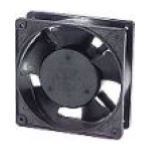 VENTILATORE ASSIALE BRONZINE 120X120X38 MM