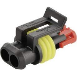 CONNETTORI PORTAFEMMINE AMP SERIE SUPER SEAL 1.5 2 VIE 002820801