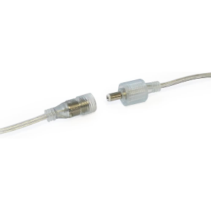 STRISCIA LED IP20 IN BARRA RIGIDA DI ALLUMINIO 12V 20W 1mt. 6500°K