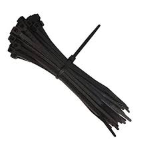 FASCETTE NERE 150x3,6mm conf.40pz