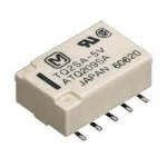 RELE' PCB 2A 5VDC DPDT NON-LATCHING SMD TQ2SA-5V PANASONIC