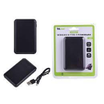 POWER BANK 5000mA WIRELESS e TYPE-C con ventose