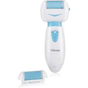 FRESATRICE PEDICURE CON TESTA FLESSIBILE 2 Rulli - TRISTAR MP-2395 