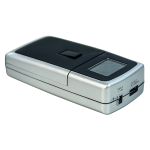 CARICABATTERIA UNIVERSALE Li-ion/Li-poly/NI-MH/NI-CD con display LCD (POWER BANK)