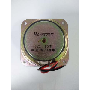 ALTOPARLANTE IN MYLAR 87x87 15W 8ohm