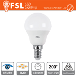LAMPADA LED MINISFERA E14 7,5W L.NATURALE