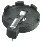 PORTAPILE DA C.S. PER PILE A BOTTONE CR2025/CR2032