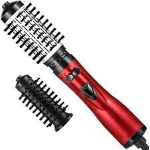SPAZZOLA ROTANTE STYLER 2in1 PROFESSIONALE AD ARIA CALDA XR-8805