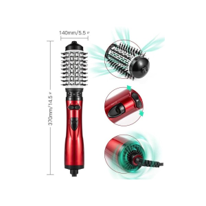 SPAZZOLA ROTANTE STYLER 2in1 PROFESSIONALE AD ARIA CALDA XR-8805