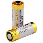 PILA ALCALINA 12V mod.23A