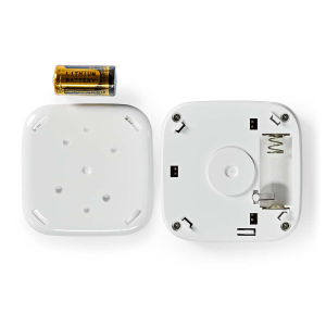 RIVELATORE DI FUMO SMARTLIFE WIFI | Alimentazione a batteria
