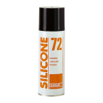 SPRAY SILICONE 72 200ml KONTAKT CHEMIE
