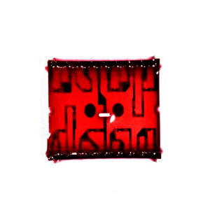 DISPLAY DOPPIO 7 SEGMENTI ANODO COMUNE ROSSO 25x20x7mm MAN6710