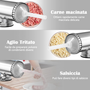INSACCATRICE MANUALE PER INSACCATI | 2.5Kg