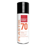 SPRAY PROTETTIVO PER CIRCUITI STAMPATI 400ml - PLASTIK 70