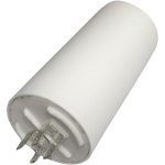 CONDENSATORI MONOFASE  40uF 450V PER L'AVVIAMENTO E MARCIA MOTORI