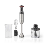 FRULLATORE AD IMMERSIONE 3 IN 1 KAHB400CAL NEDIS