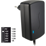 ALIMENTATORE SW. 9-12-13,5-15-18-20-24V 30W