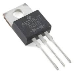 DIODO DOPPIO FEP16JT 16A 600V  To220