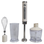 FRULLATORE AD IMMERSIONE 150W RICARICABILE Mod. ARIEL MELCHIONI FAMILY