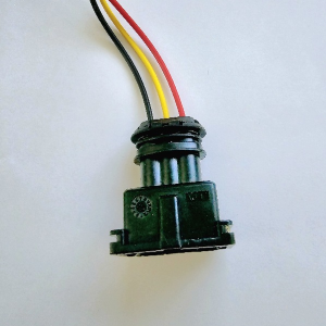 CONNETTORE 3 POLI CON FILI cm.15 282191-1 282729-11-962581-1