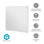PANNELLO DI RISCALDAMENTO 350W INFRAROSSI WIFI - HTIP350WTW NEDIS