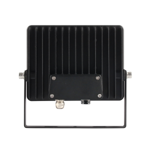 FARO LED DA ESTERNO 50W con sensore di prossimità a microonde selezionabile serie KC HTP-DS MW