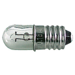 LAMPADA ATTACCO E10  12V 250 mA