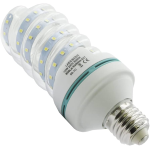 LAMPADA LED SPIRALE E27 20W LUCE FREDDA