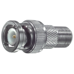 ADATTATORE SPINA BNC - PRESA F