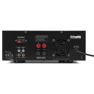 AMPLIFICATORE RADIO FM- USB- BT 2X 60W AV-120FM-BT