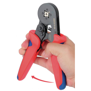 PINZA CRIMPATRICE PUNTALINI 0,25-10,00 mmq 