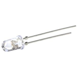 LED TRASPARENTE A LUCE VERDE Ø 5mm SUPER LUMINOSO 