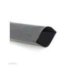 GUAINA TERMORETRAIBILE Ø30,57X0,13 mm (piatta 48mm) 2pz x 20cm NERA