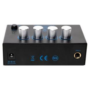 AMPLIFICATORE PER CUFFIA 4 Canali OQAN QHA4