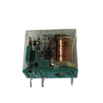 RELE' 1 SCAMBIO 22,5V 10A  MZP-R2 A001 8710 FEME