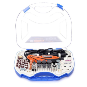 SMERIGLIATRICE DRITTA 270W CON ACCESSORI KraftDele KD10753