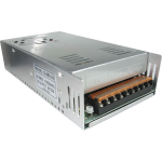 ALIMENTATORE SCATOLATO 24V 20A 480W CON VENTOLA