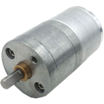 MOTORINO CON RIDUTTORE 35RPM 12V  25GA-310  