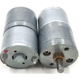 MOTORINO CON RIDUTTORE 35RPM 12V  25GA-310  