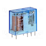 RELE' 2 SCAMBI 18V 8A 40.52 FINDER 