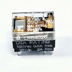 RELE' 5V 2A MONOSTABILE RS 348-526