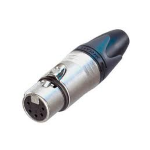 PRESA XLR 5 POLI VOLANTE NC5FXX NEUTRIK