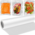 ROTOLO SOTTOVUOTO PER  confezionamento sottovuoto 28cm x 6m